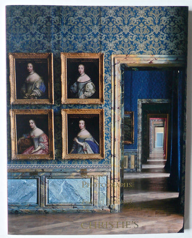 Photographs Friday 11 April 2008 [sale 1985]