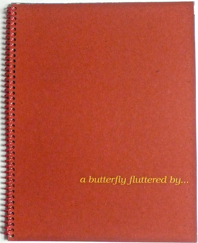 A Butterfly Fluttered By… Photos of the West by Lisa Eisner