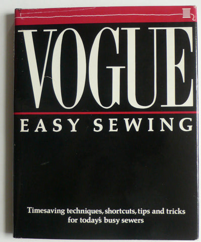 Vogue Easy Sewing