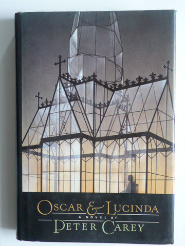 Oscar & Lucinda