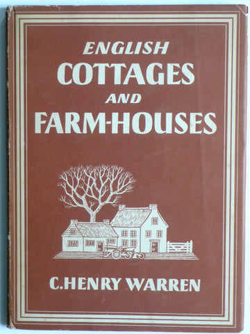 English Cottages and Farm-Houses