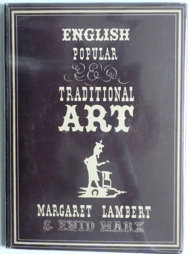 English Popular & Traditional Art