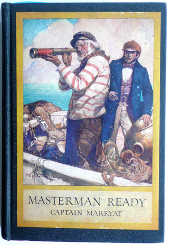 Masterman Ready by Captain Marryat