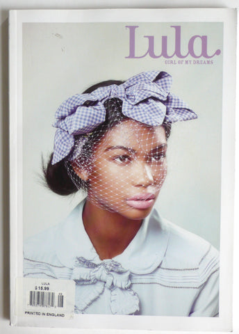 Lula Girl of My Dreams Issue Eight