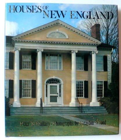 Houses of New England