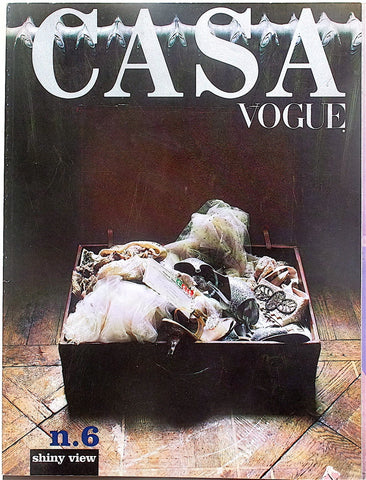 Casa Vogue Dicembre 2000