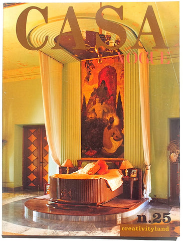 Casa Vogue Aprile 2006