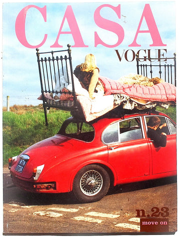 Casa Vogue no. 23 Aprile 2005