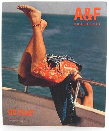 A&F Quarterly Summer Issue 2000
