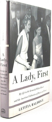 A Lady, First