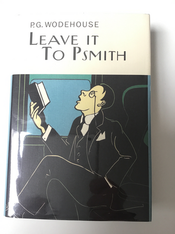 Leave it to Psmith by P. G. Wodehouse