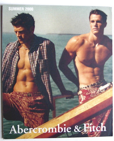 Abercrombie and Fitch   Summer 2000