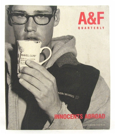 Abercrombie and Fitch Back to School Issue 1999