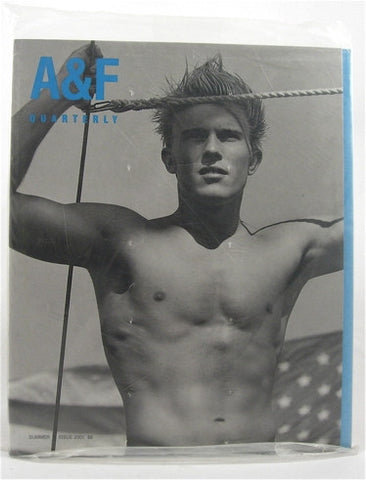 Abercrombie and Fitch Summer 2001