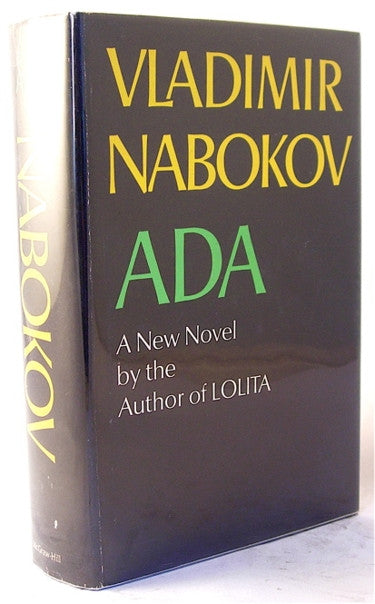 Ada by Vladimir Nabokov