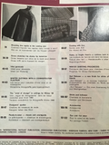 Sir : Men's international Fashion Journal 1968 no. 1