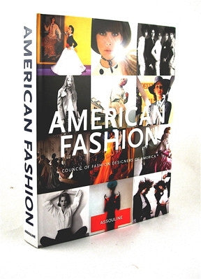 American Fashion  Council of Fashion Designers of America