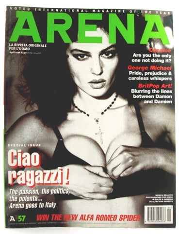 Arena magazine April 1996