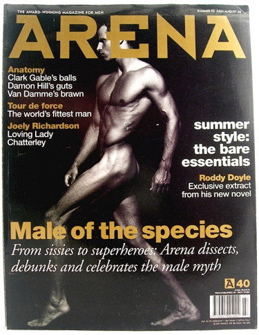 Arena magazine July/August 1993