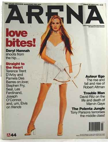 Arena magazine March/April 1994