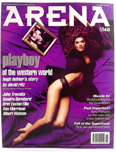 Arena magazine November 1994