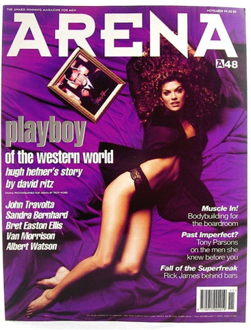 Arena magazine November 1994