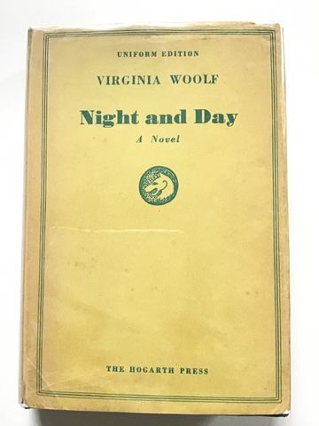 Night and Day by Virginia Woolf