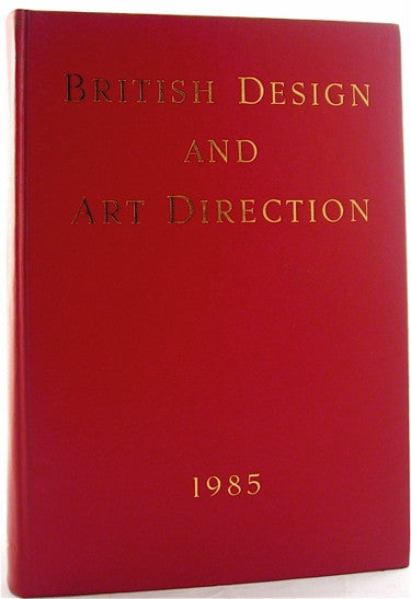 British Design & Art Direction 1985