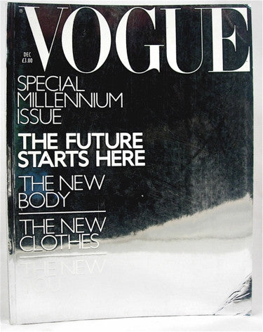 British Vogue  December 1999
