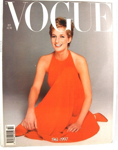 British Vogue  October 1997