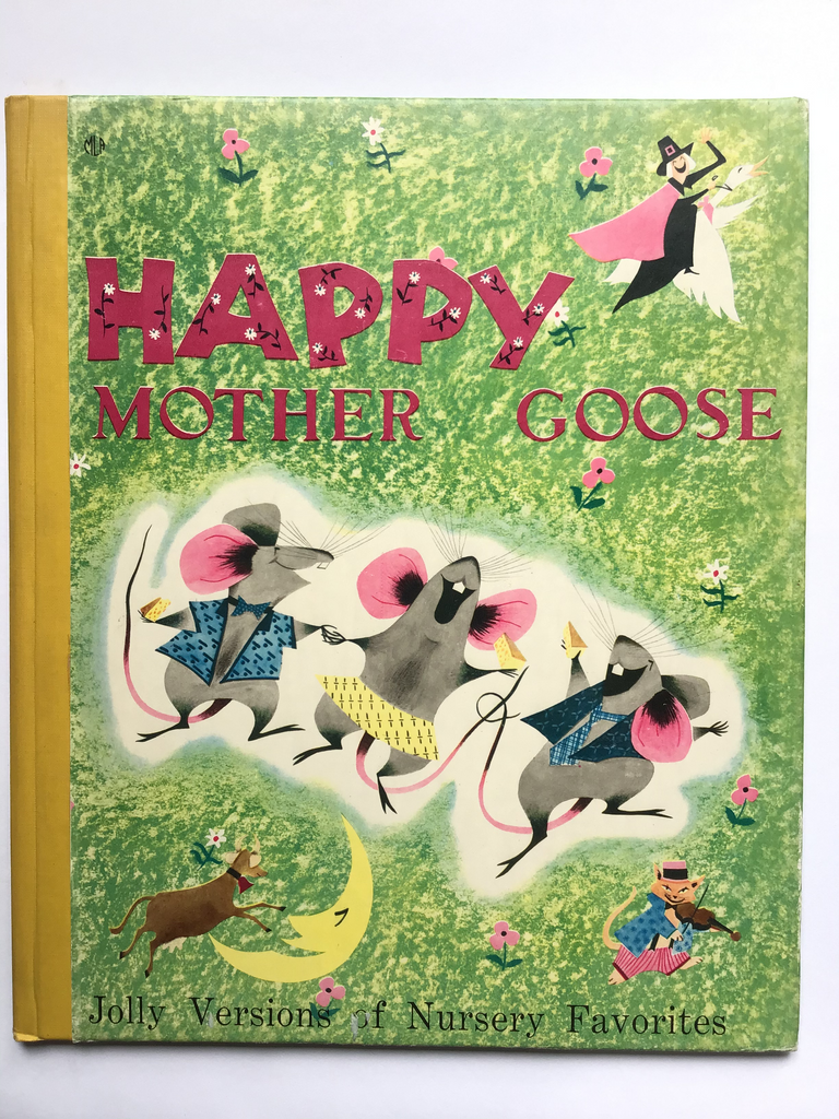 Happy Mother Goose 1950 