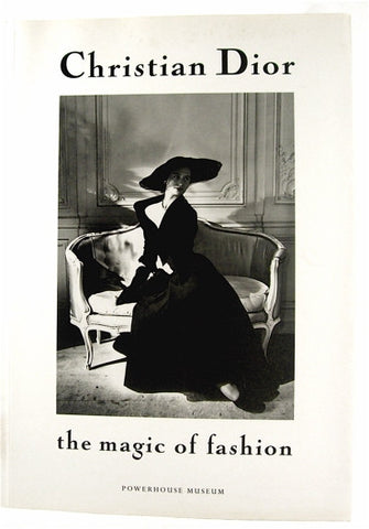 Christian Dior  The Magic of Fashion