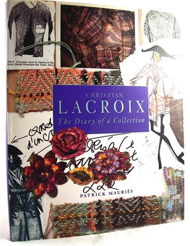 Christian Lacroix: Diary of a Collection