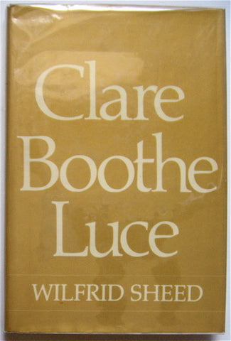 Clare Boothe Luce
