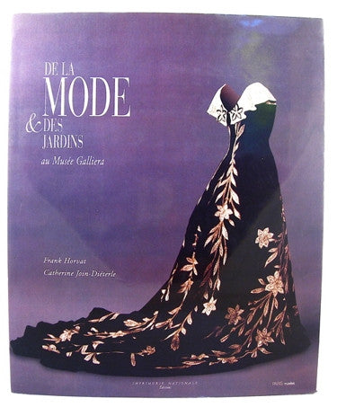 De La Mode & des Jardins au Musée Galliera