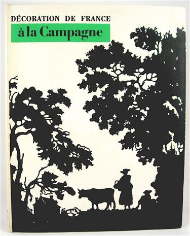 Décoration de France:   a la Campagne