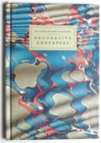 Decorative Endpapers
