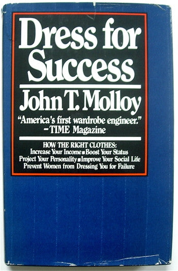 Dress for success clearance john t molloy