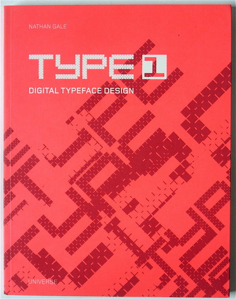 TYPE 1 Digital Typeface Design – High Valley Books