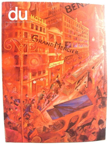 Du  magazine 10/79