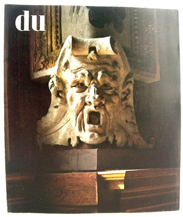 Du magazine June 1968