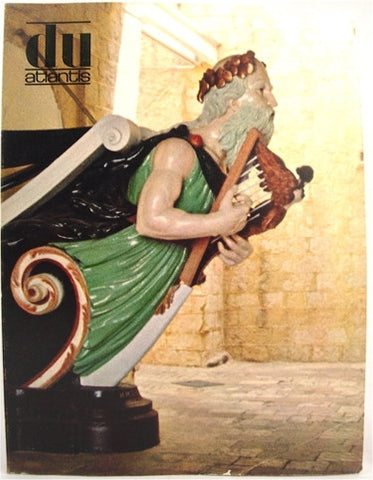 Du magazine March 1966