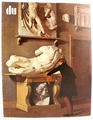 Du  magazine  March 1976