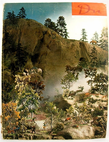 Du Magazine November 1953