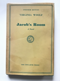 Jacob's Room by Virginia Woolf