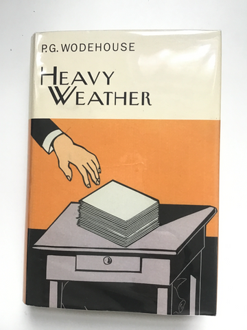 Heavy Weather by P. G. Wodehouse