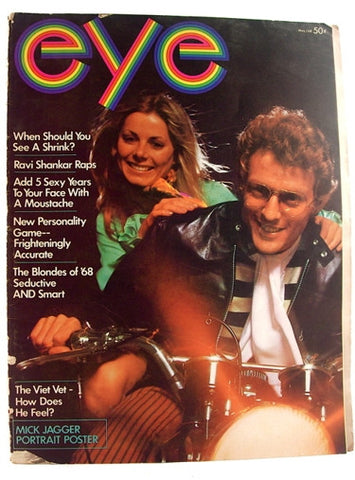 Eye magazine May 1968