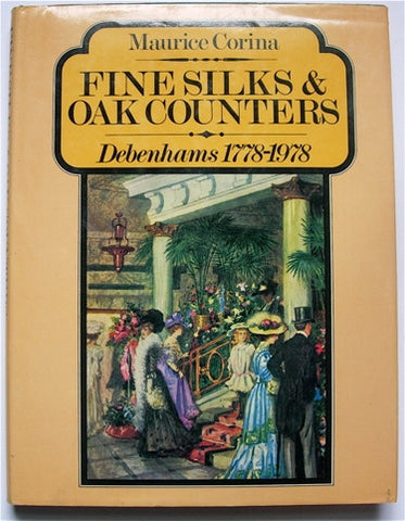 Fine Silks & Oak Counters