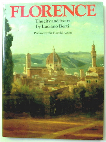 Florence  The City and Its Art