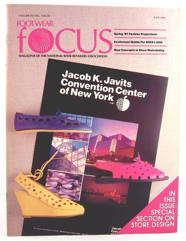 FOOTWEAR FOCUS  Magazine of the National Shoe Retailers Association